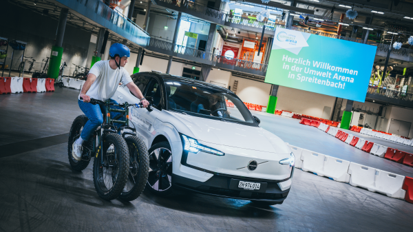 Radio Zürisee entdeckt – Umwelt Arena Schweiz, © Umwelt Arena Schweiz