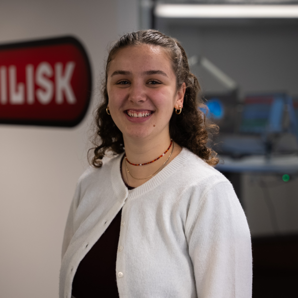 Aline Zingg, © Radio Basilisk