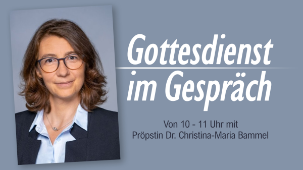 Gottesdienst im Gespräch am 26.12.2025