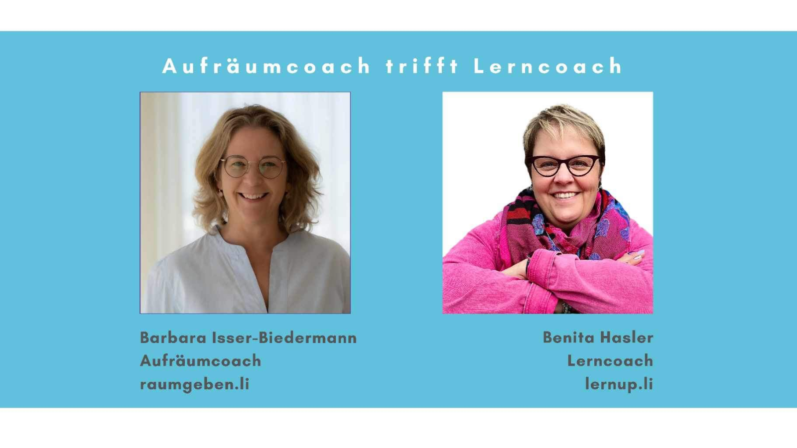 Aufräumcoach trifft Lerncoach, © Haus_der_Familien