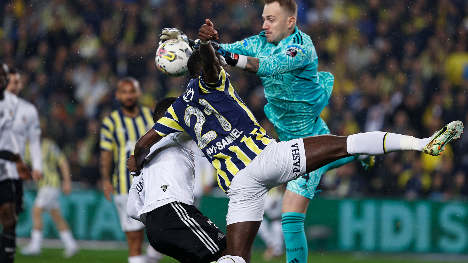 Fenerbahçe-Beşiktaş Derbisi 4 Mayıs´ta Oynanacak!, © fenerbahce.org