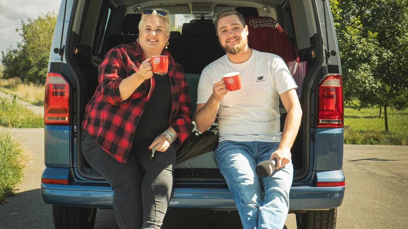 «Duss mit em Bus» - Sommertour 2024, © Basilisk «Duss mit em Bus» - Sommertour 2024, © Basilisk