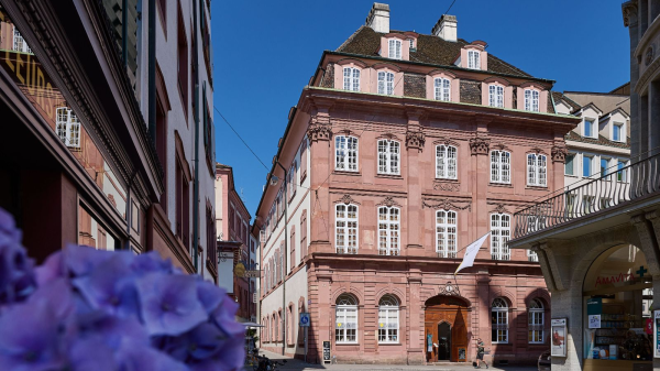 Das Stadthaus - das Herzstück der Bürgergemeinde Basel, © Bürgergemeinde Stadt Basel / Barbara Sorg