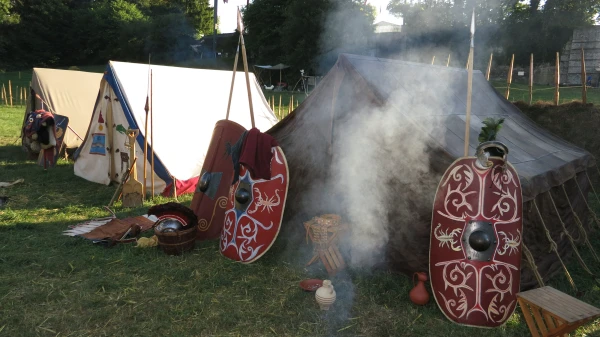 Der römische Aberglaube, © Foto Susanne Schenker Der römische Aberglaube, © Foto Susanne Schenker