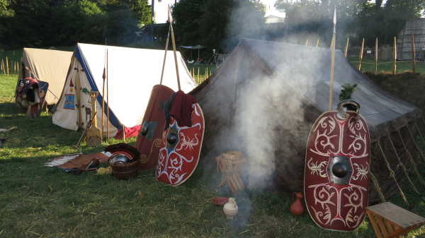 Der römische Aberglaube, © Foto Susanne Schenker