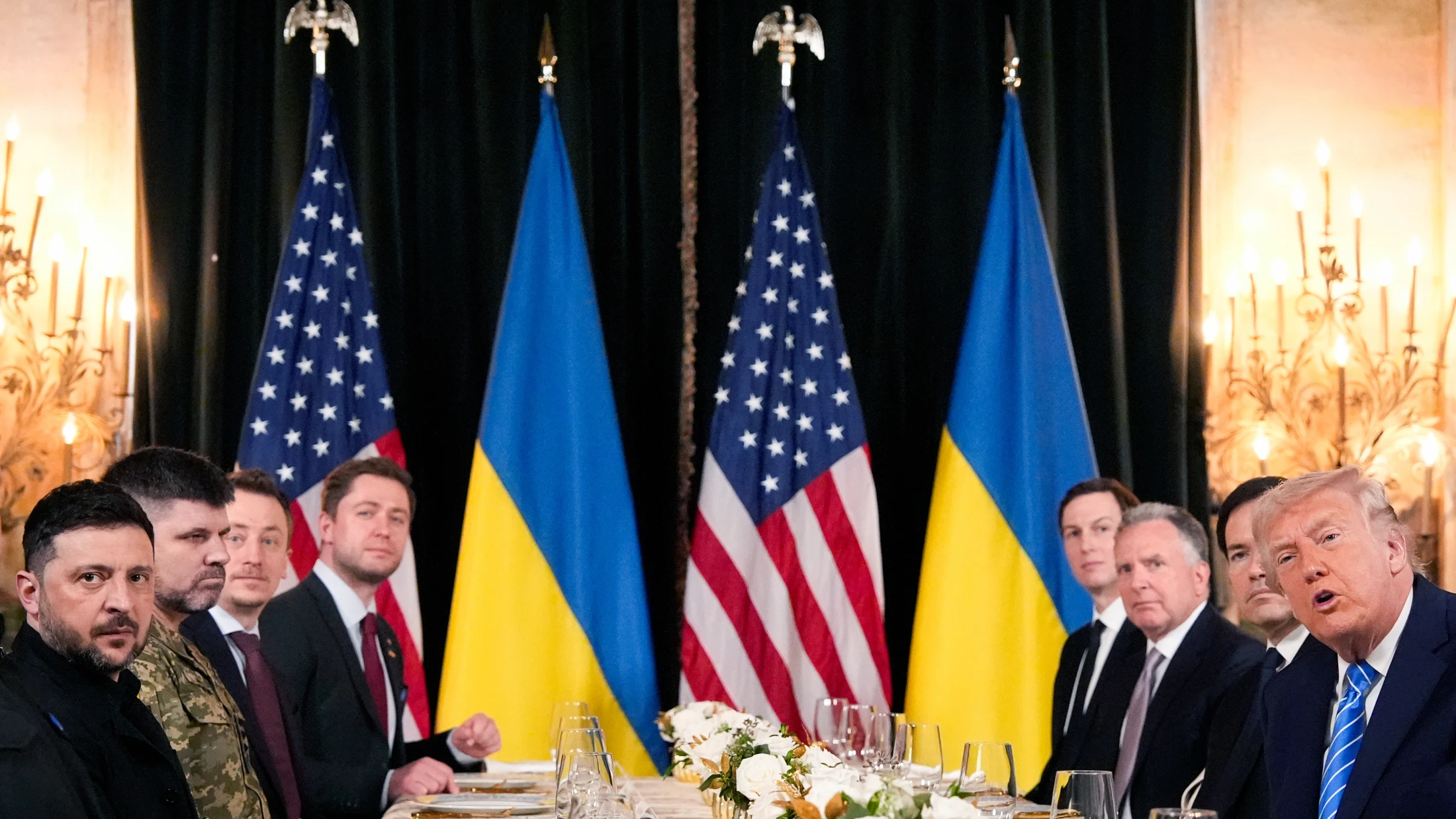 © Alex Brandon/AP/dpa © Alex Brandon/AP/dpa