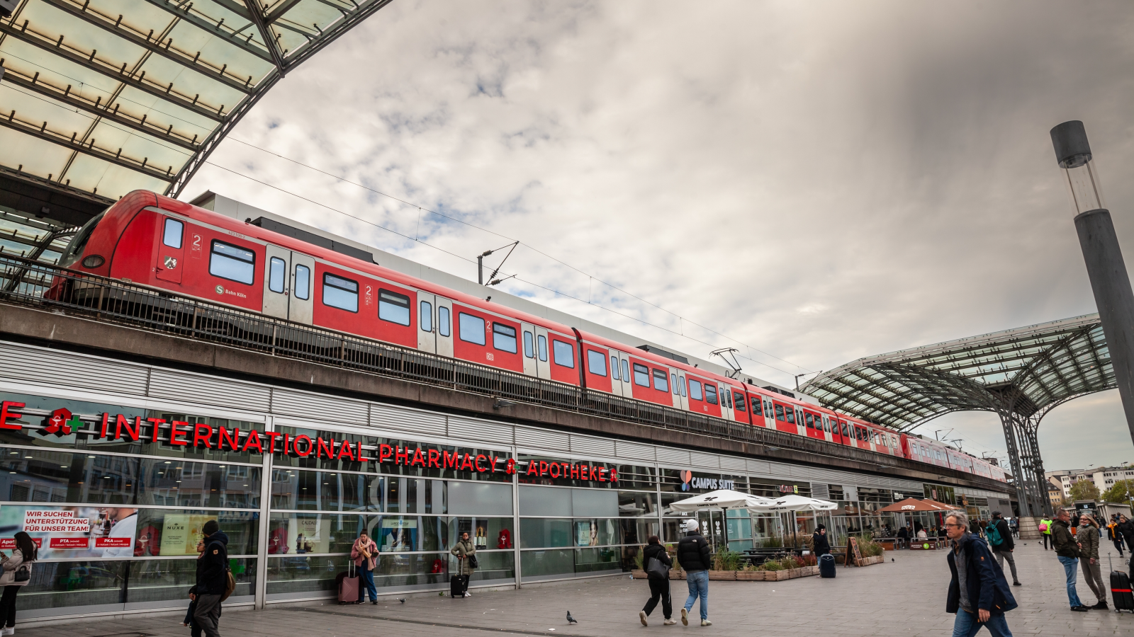 Geleceğin Trenleri İçin Anlaşma Yapıldı!, © shutterstock