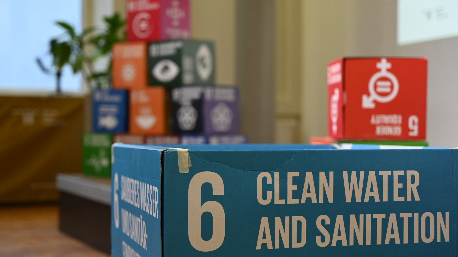 Dünya Tuvalet Günü: Berlinli Öğrenciler Tuvalet Temizliğine&nbsp; Dikkat Çekti!, © dpa