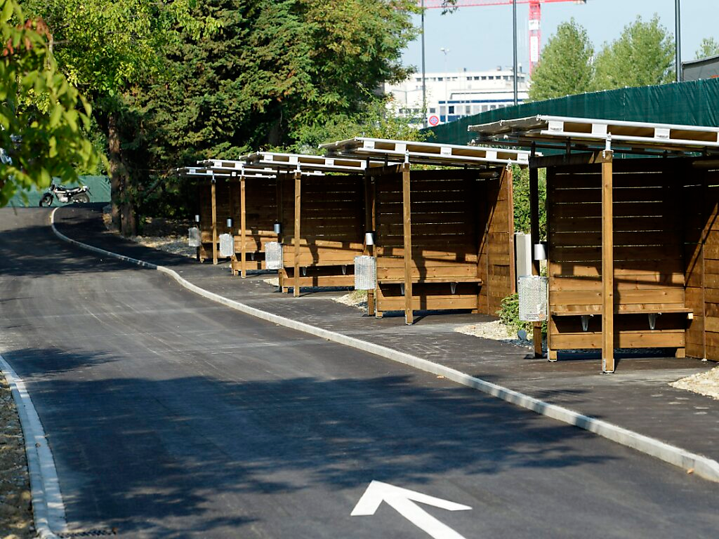 Strichplatz Prozess Polizistin Zürich Urteil, © Keystone-SDA