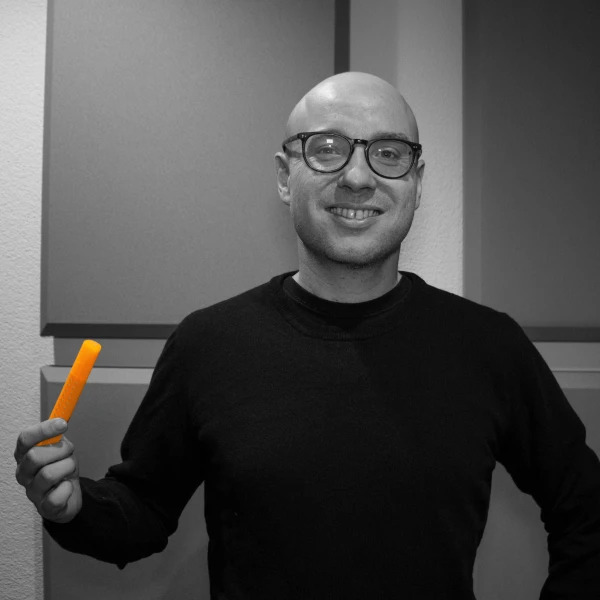 Stefan Bruderer, © Radio Munot Stefan Bruderer, © Radio Munot