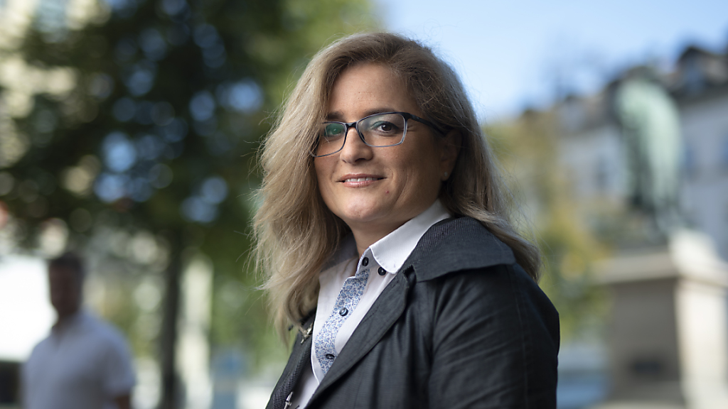 St. Galler Stadtpräsidentin Maria Pappa kandidiert nochmals, © ZVG