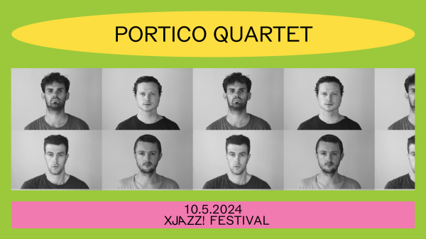Portico Quartet, © XJAZZ!