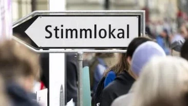 Spannender Abstimmungssonntag in der Schweiz , © Keystone (Archiv) Spannender Abstimmungssonntag in der Schweiz , © Keystone (Archiv)