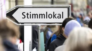 Spannender Abstimmungssonntag in der Schweiz , © Keystone (Archiv)