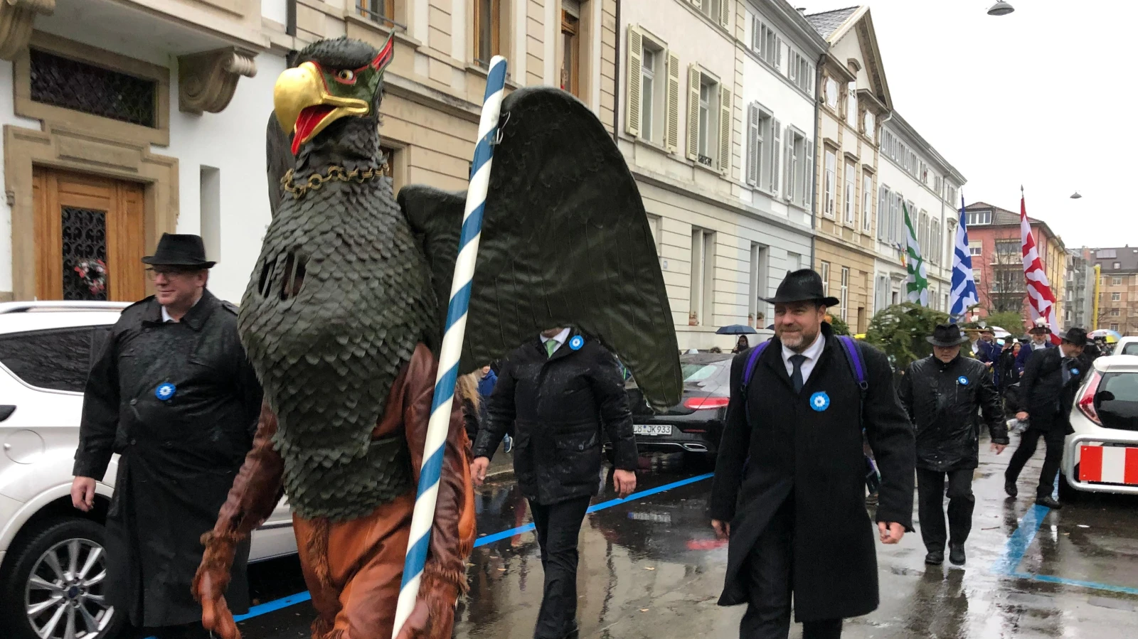 «Ain hämmer no immer gnoo», © Radio Basilisk «Ain hämmer no immer gnoo», © Radio Basilisk