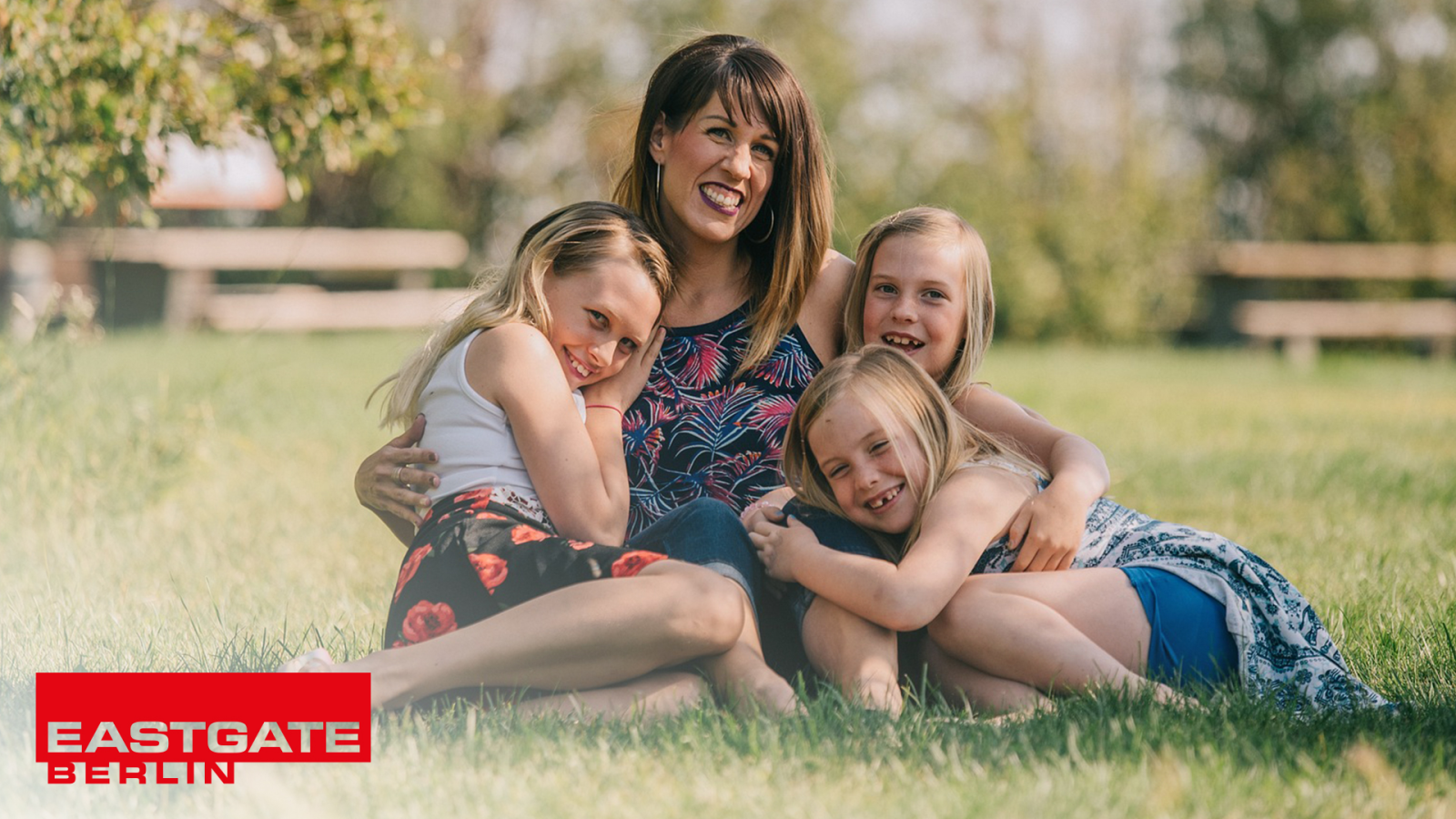 Radio TEDDY vor Ort zum Muttertag im EASTGATE Berlin