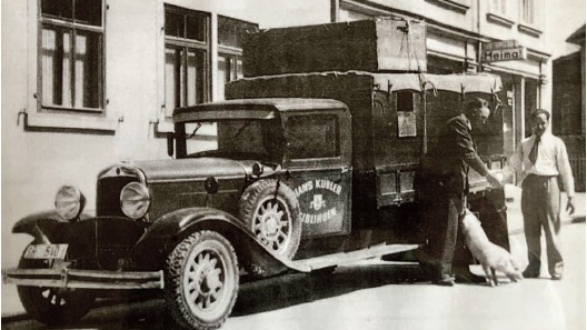 Verein „Siblinger Dorfgeschichten“ bringen das lakuutisch näher, © Staatsarchiv Schaffhausen