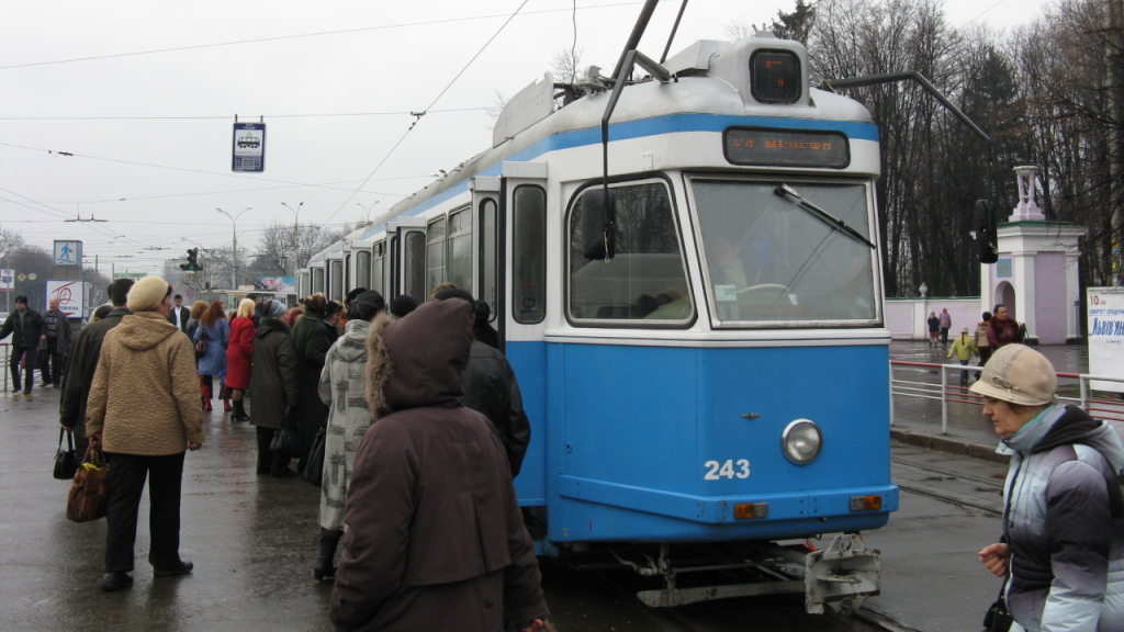 Schweiz schickt ausgemusterte Trams in die Ukraine, © Archivbild