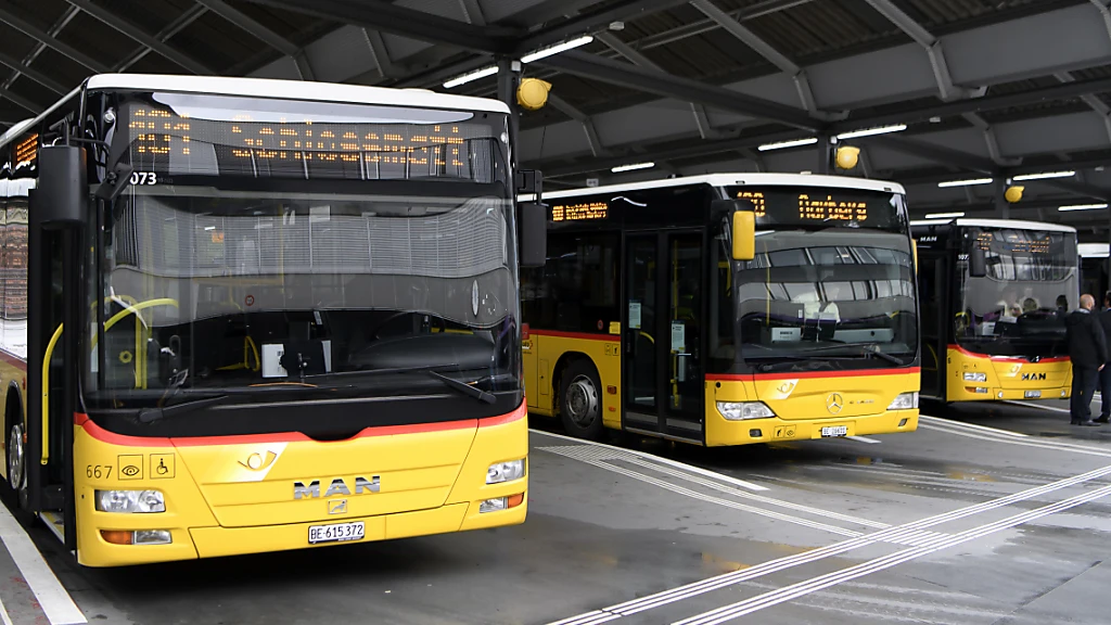 Fedpol verhängt Strafen in Postauto-Subventionsaffäre, © Keystone / SDA Fedpol verhängt Strafen in Postauto-Subventionsaffäre, © Keystone / SDA