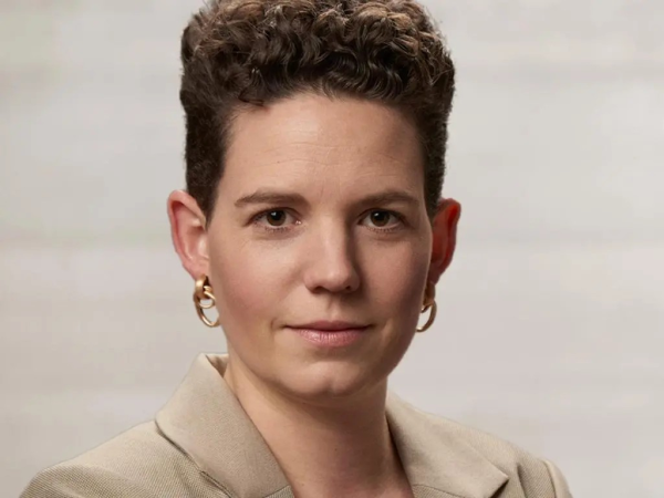 © Nina Schärrer (FDP). Bildquelle: ninaschaerrer.ch