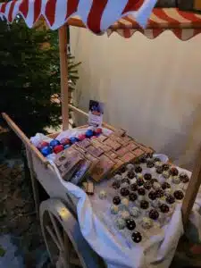 Tannenbaumschlagen 2022 Essen, © more Marketing