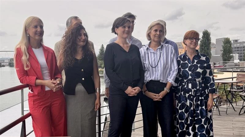 Mehr Nähe zu Europa, © Radio Basilisk Mehr Nähe zu Europa, © Radio Basilisk