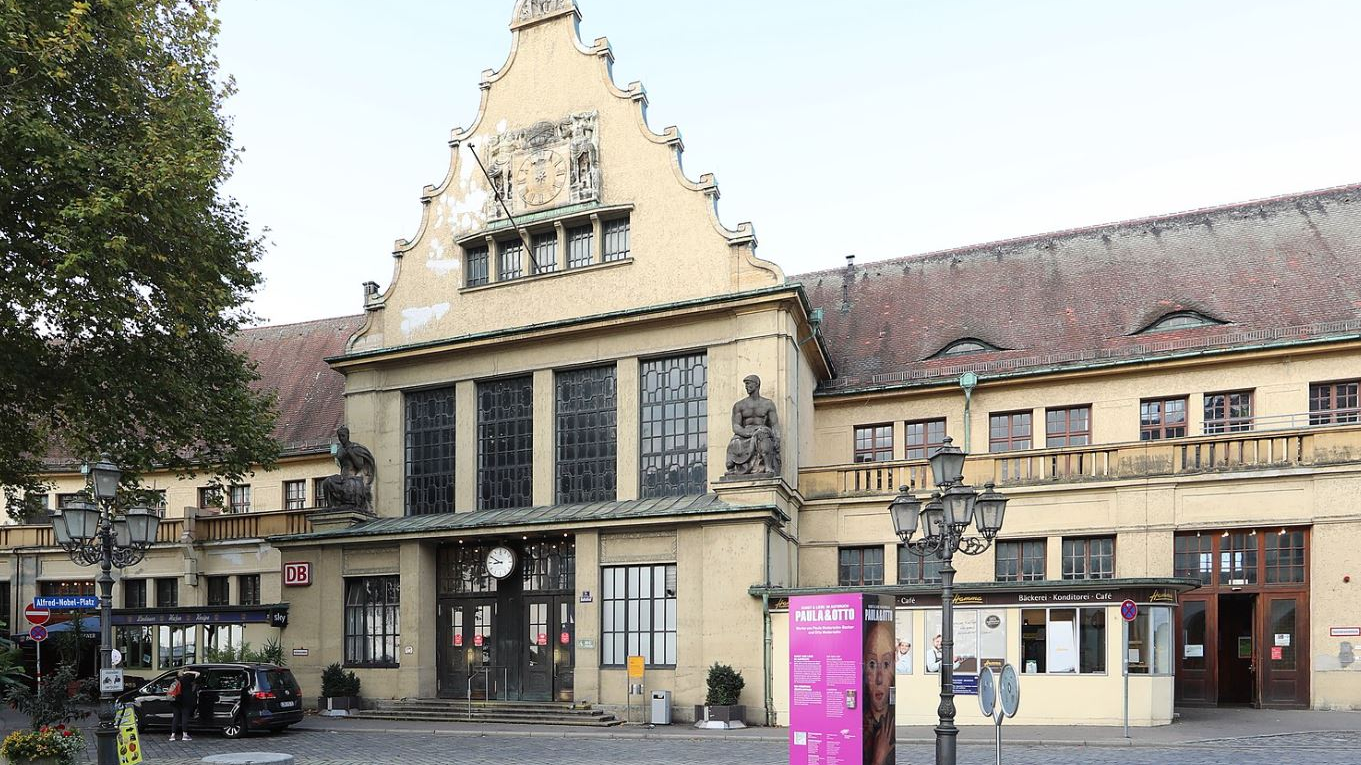 Vermeintliche Bombe war ungefährliches Gerät, © Wikipedia