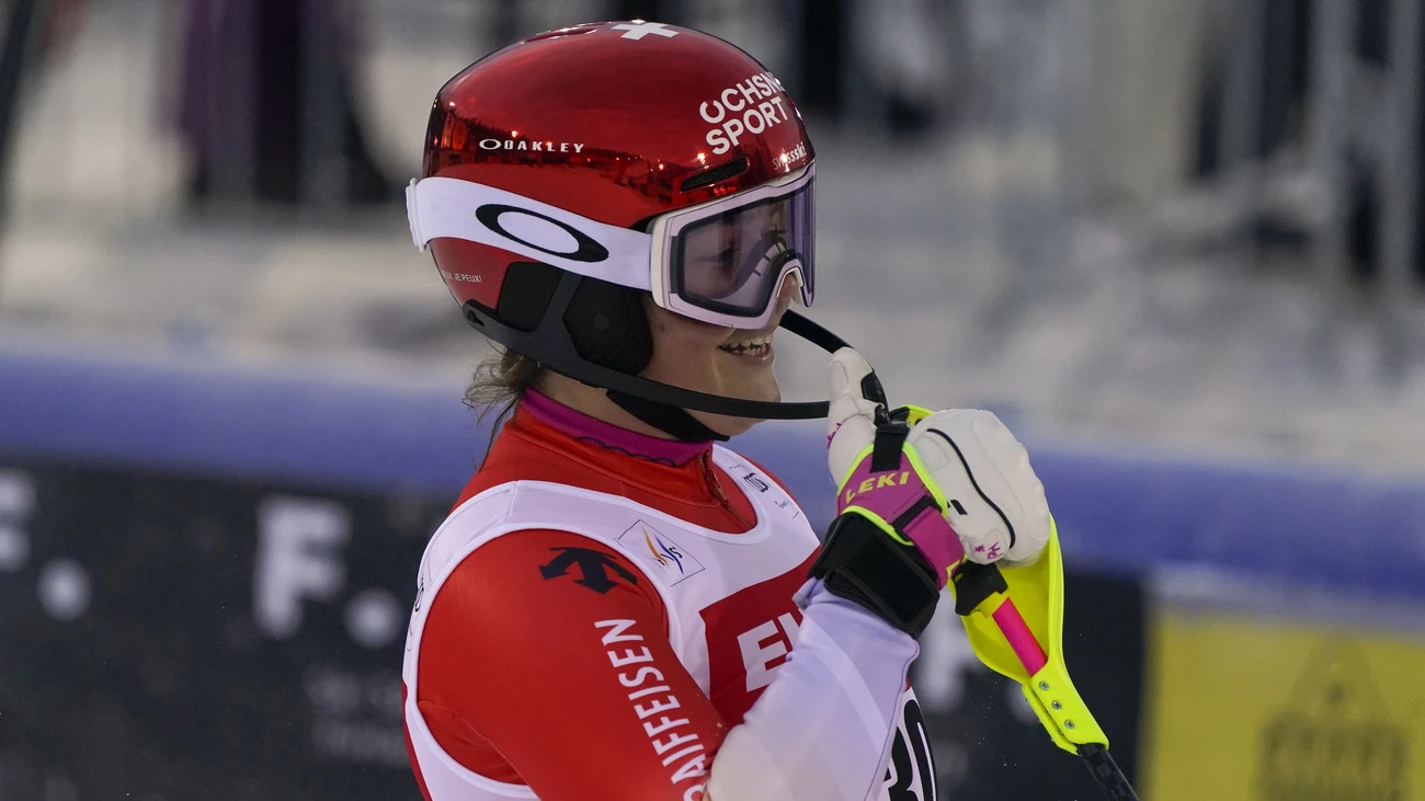 Ski Sport Levi Weltcup, © Keystone-SDA Ski Sport Levi Weltcup, © Keystone-SDA