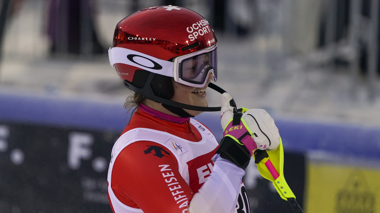 Ski Sport Levi Weltcup, © Keystone-SDA