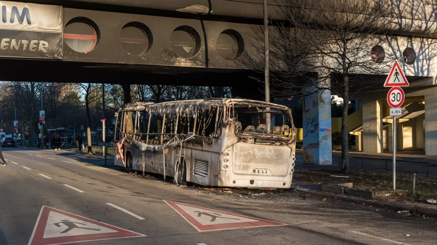 Silvester 2023 in Berlin, © Shutterstock Silvester 2023 in Berlin, © Shutterstock