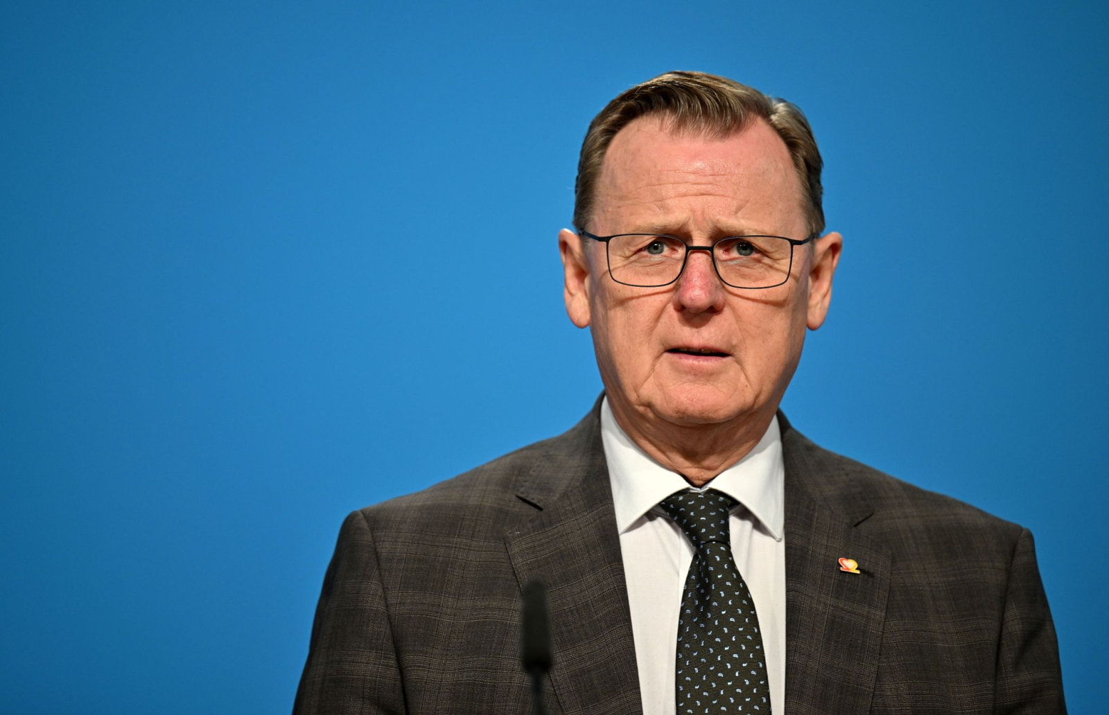 Ramelow reist als Bundesratspräsident nach Chile - ANTENNE THÜRINGEN