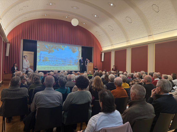 Informationsanlass Spitäler Schaffhausen, © Radio Munot