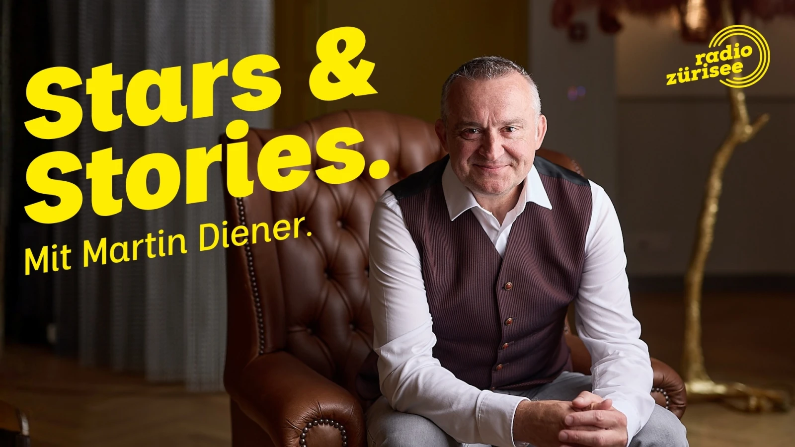 Stars & Stories, © Radio Zürisee Stars & Stories, © Radio Zürisee