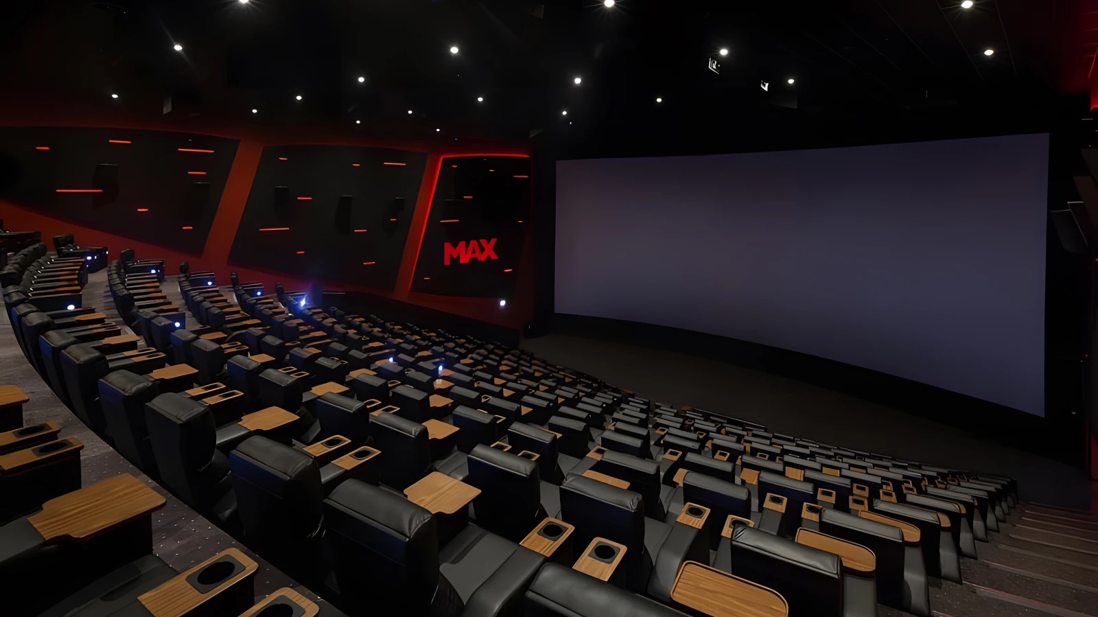 Hessen’de İlk IMAX Teknolojisili Sinema Salonu Açılıyor, © shutterstock Hessen’de İlk IMAX Teknolojisili Sinema Salonu Açılıyor, © shutterstock