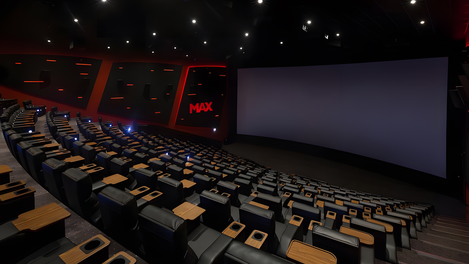  Hessen’de İlk IMAX Teknolojisili Sinema Salonu Açılıyor, © shutterstock