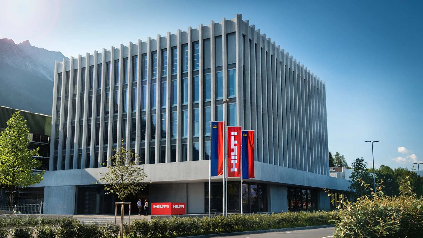 Starkes Wachstum für die Hilti Gruppe in herausforderndem Umfeld, © ZVG Starkes Wachstum für die Hilti Gruppe in herausforderndem Umfeld, © ZVG