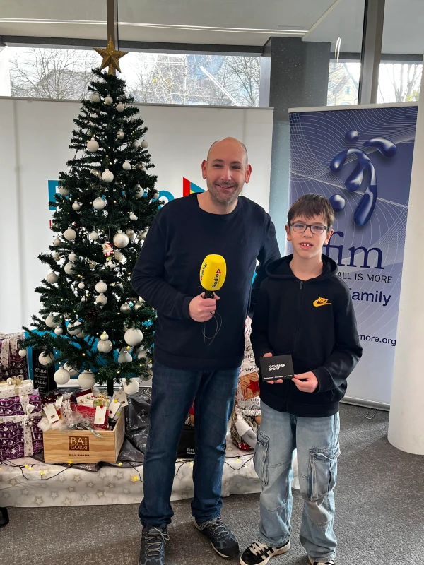 © Radio Liechtenstein © Radio Liechtenstein