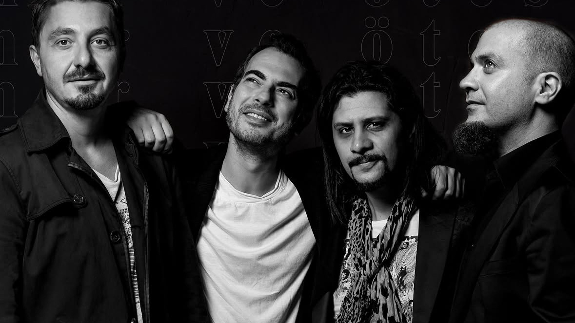 Mor ve Ötesi, Akustik Performanslarıyla Almanya’da!, © mvoofficial / instagram