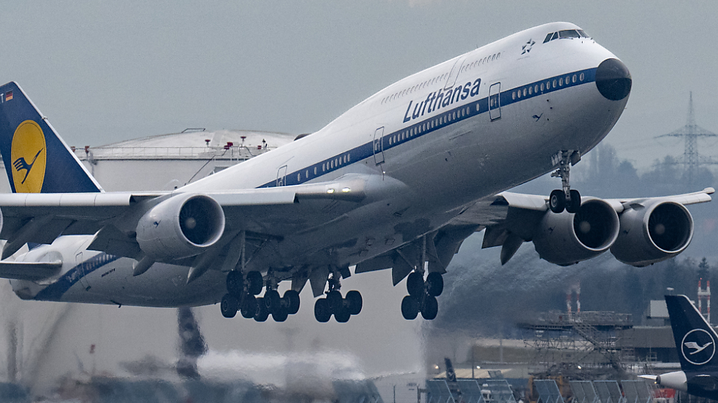 Keine Flugstreiks im Sommer zu erwarten, © Keystone / SDA / Archivbild