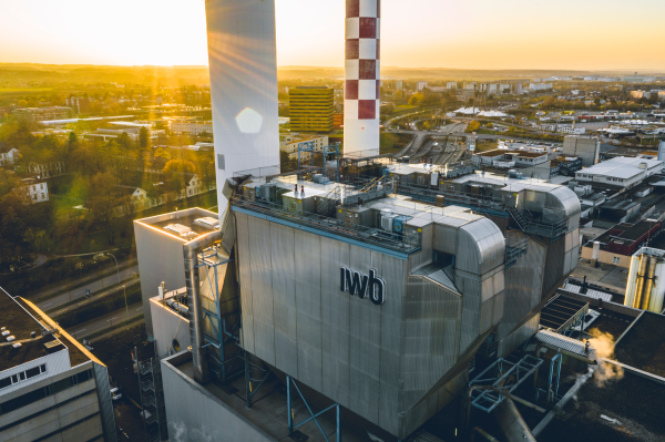 Fernwärme von IWB, © Simon Havlik für IWB