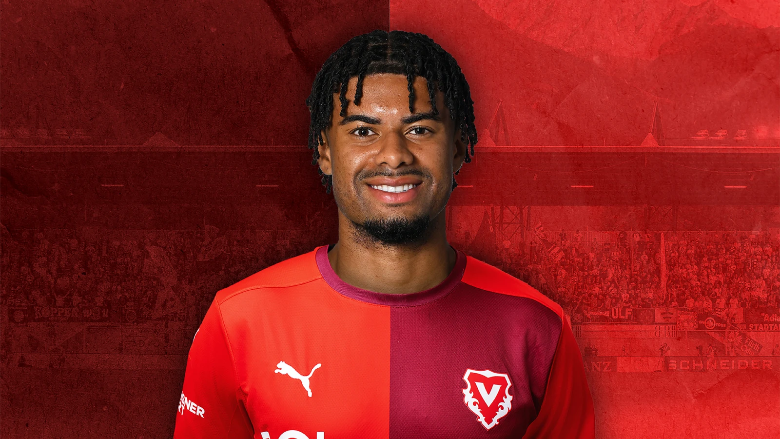 Malik Deme stösst zum FC Vaduz, © FC Vaduz Malik Deme stösst zum FC Vaduz, © FC Vaduz
