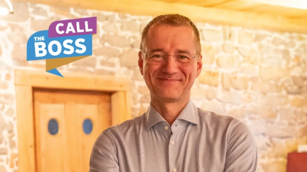 Call the Boss mit Roger Roth, © shn.ch Call the Boss mit Roger Roth, © shn.ch