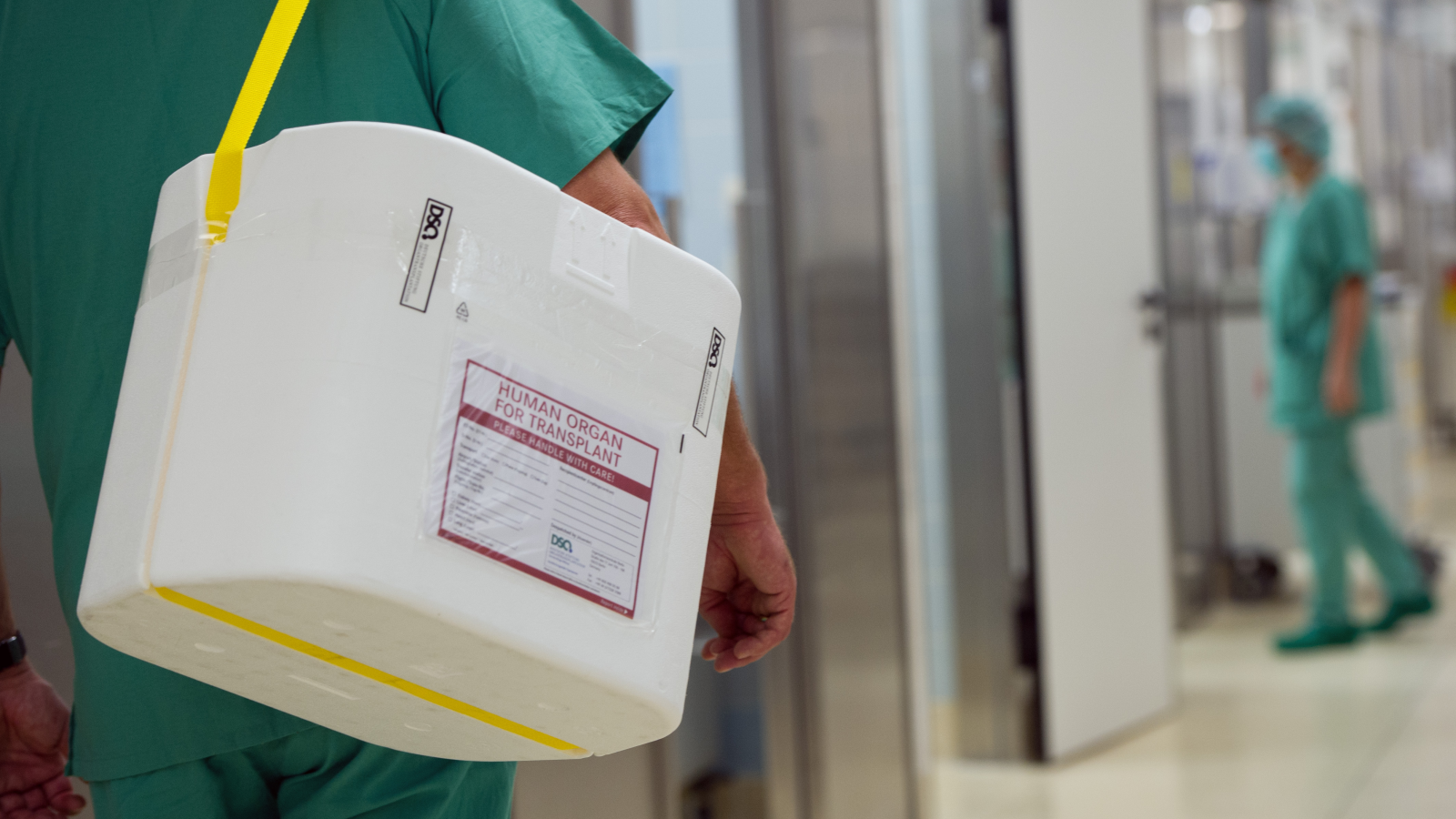 Organspende Rekord in der Schweiz, © Keystone/SDA