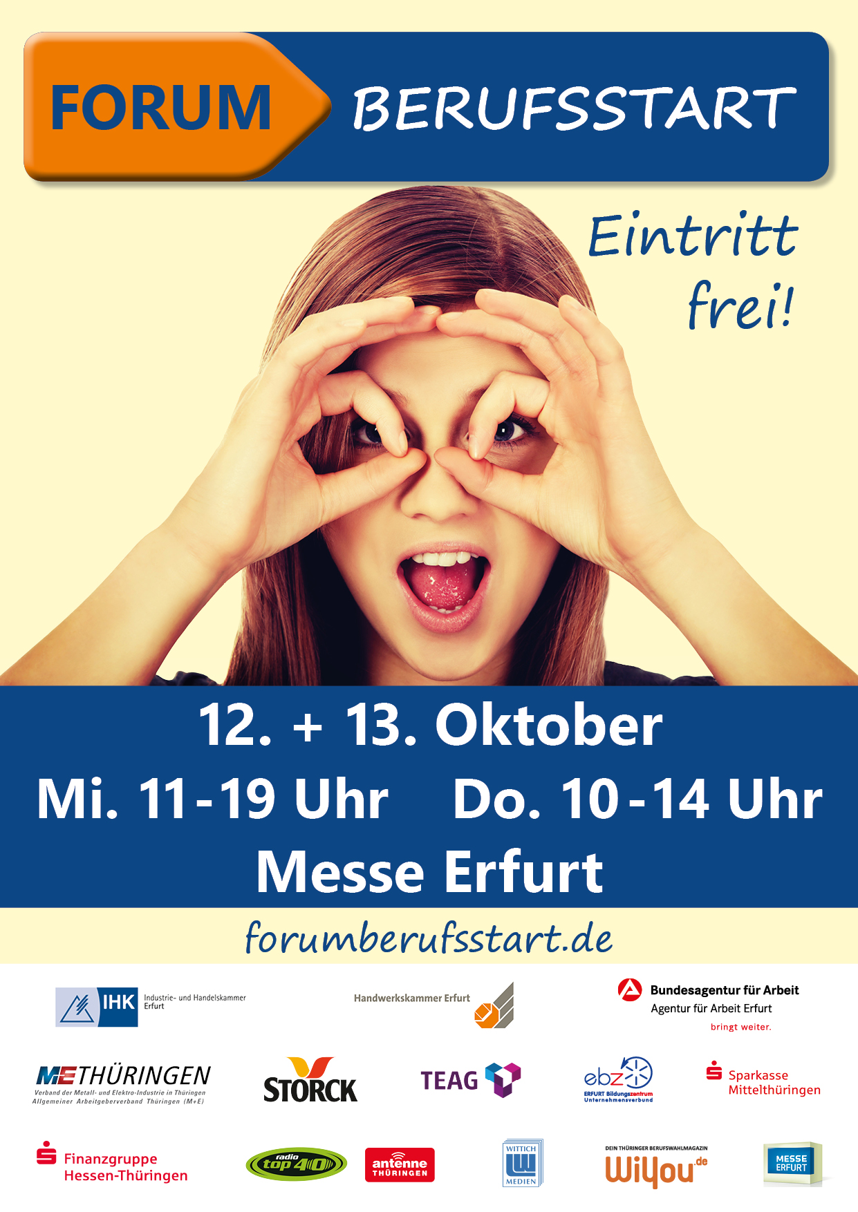Forum Berufsstart 2022