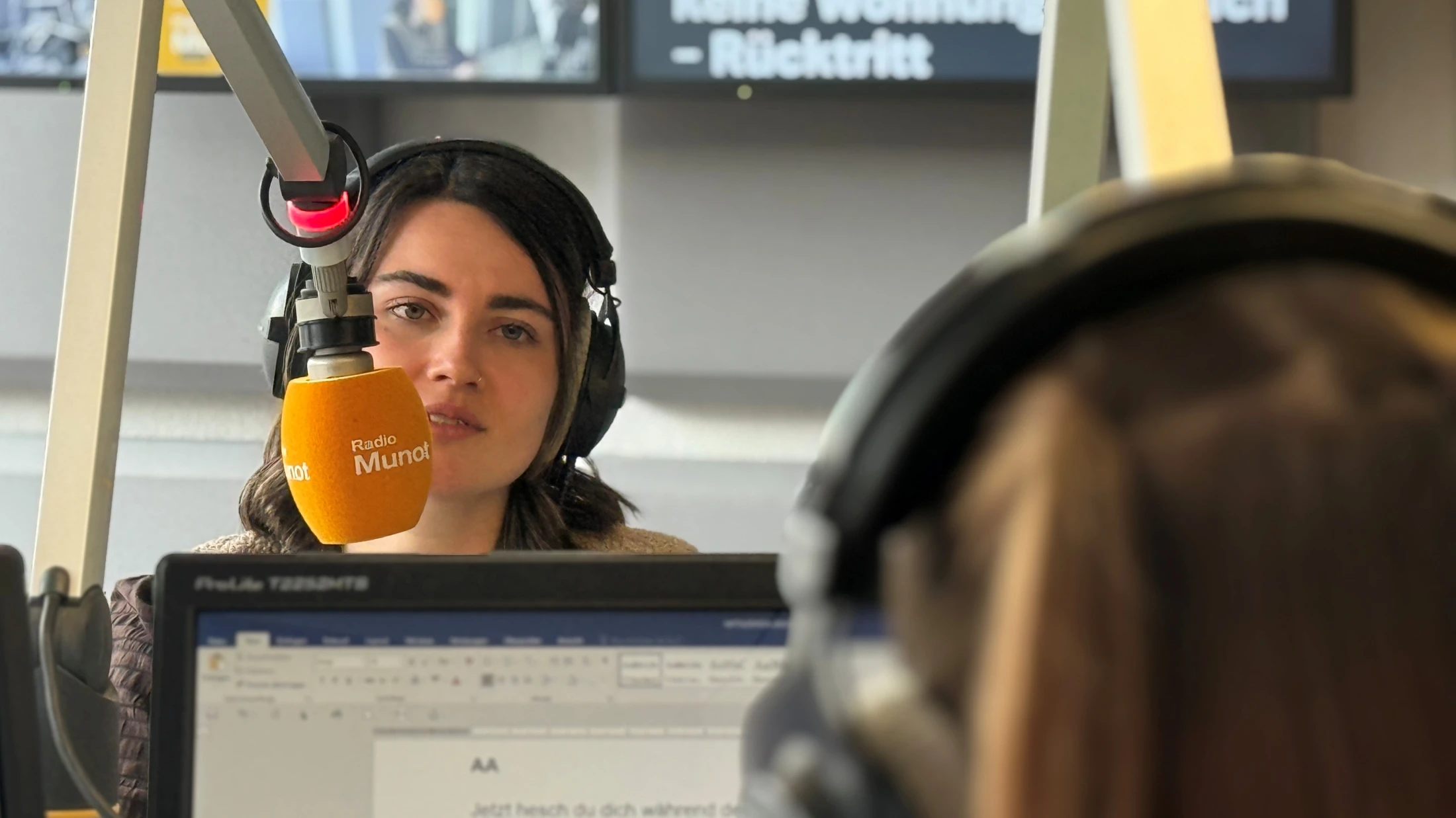 © Radio Munot © Radio Munot