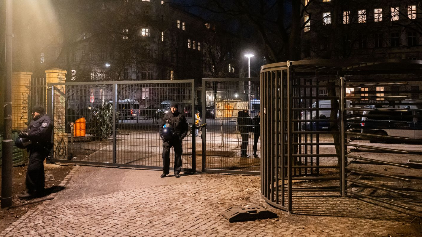 CDU’lu Dregger’den “Görli” Kapatmasına Destek!, © Christophe Gateau/dpa