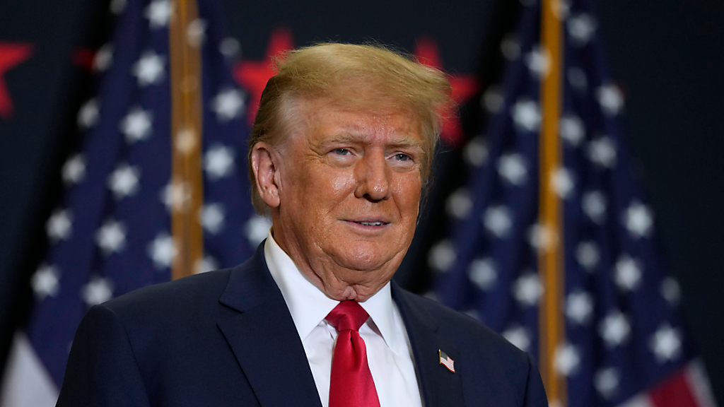 Erfolg für Trump, © Charlie Neibergall/AP