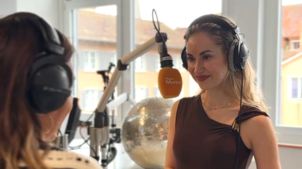 Unter 4 Augen mit Veronica Kiriak, Beauty-Doc &  Influencerin, © Radio Munot