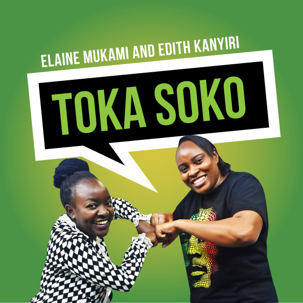 TUBONGE NA MIMIE, © TOKA SOKO