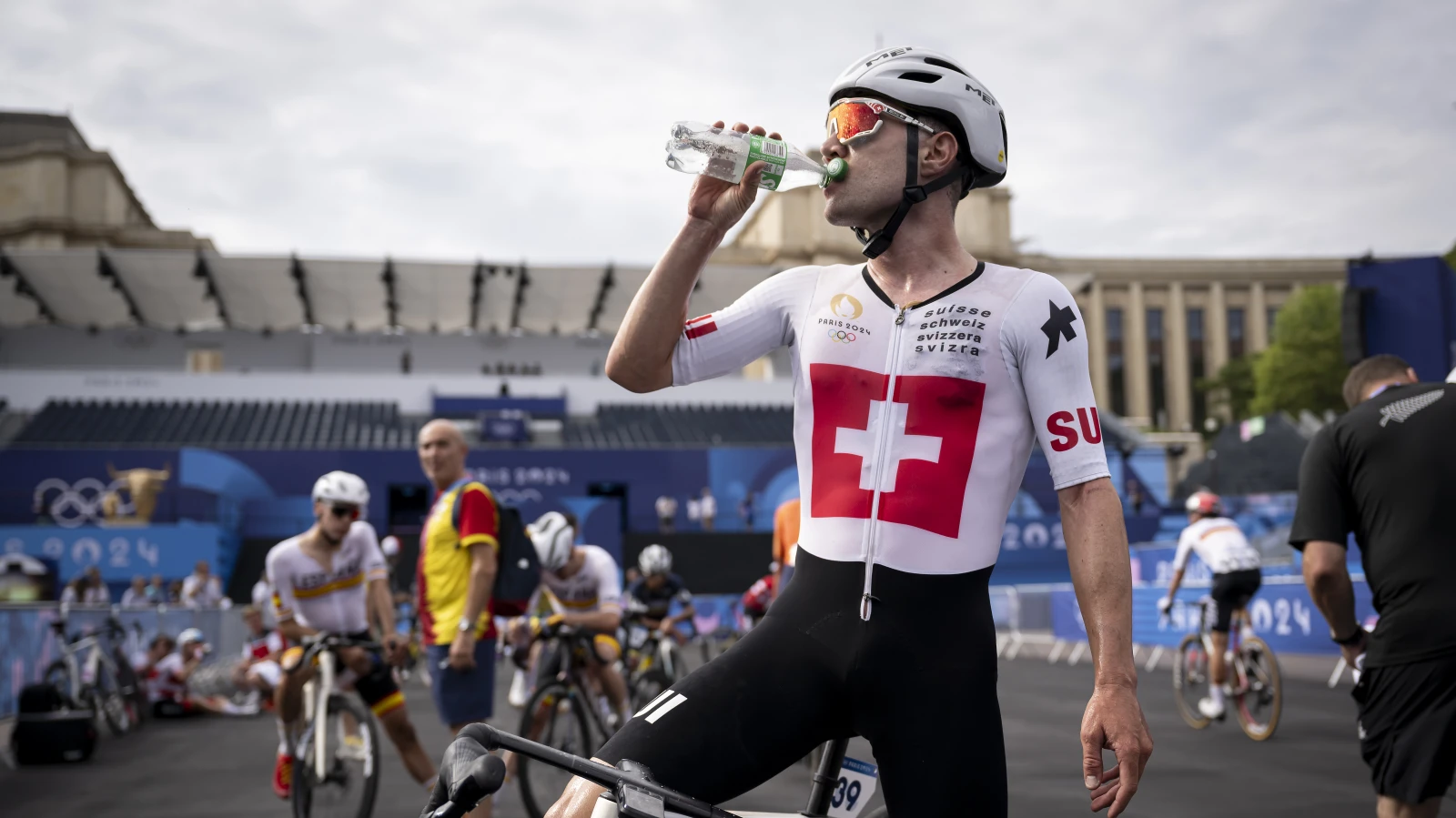 Marc Hirschi wechselt zum Schweizer Team Tudor, © Keystone/SDA Marc Hirschi wechselt zum Schweizer Team Tudor, © Keystone/SDA